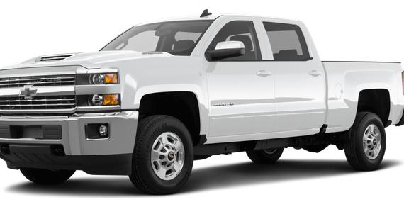 CHEVROLET SILVERADO HD 2019 1GC1KREY0KF114209 image
